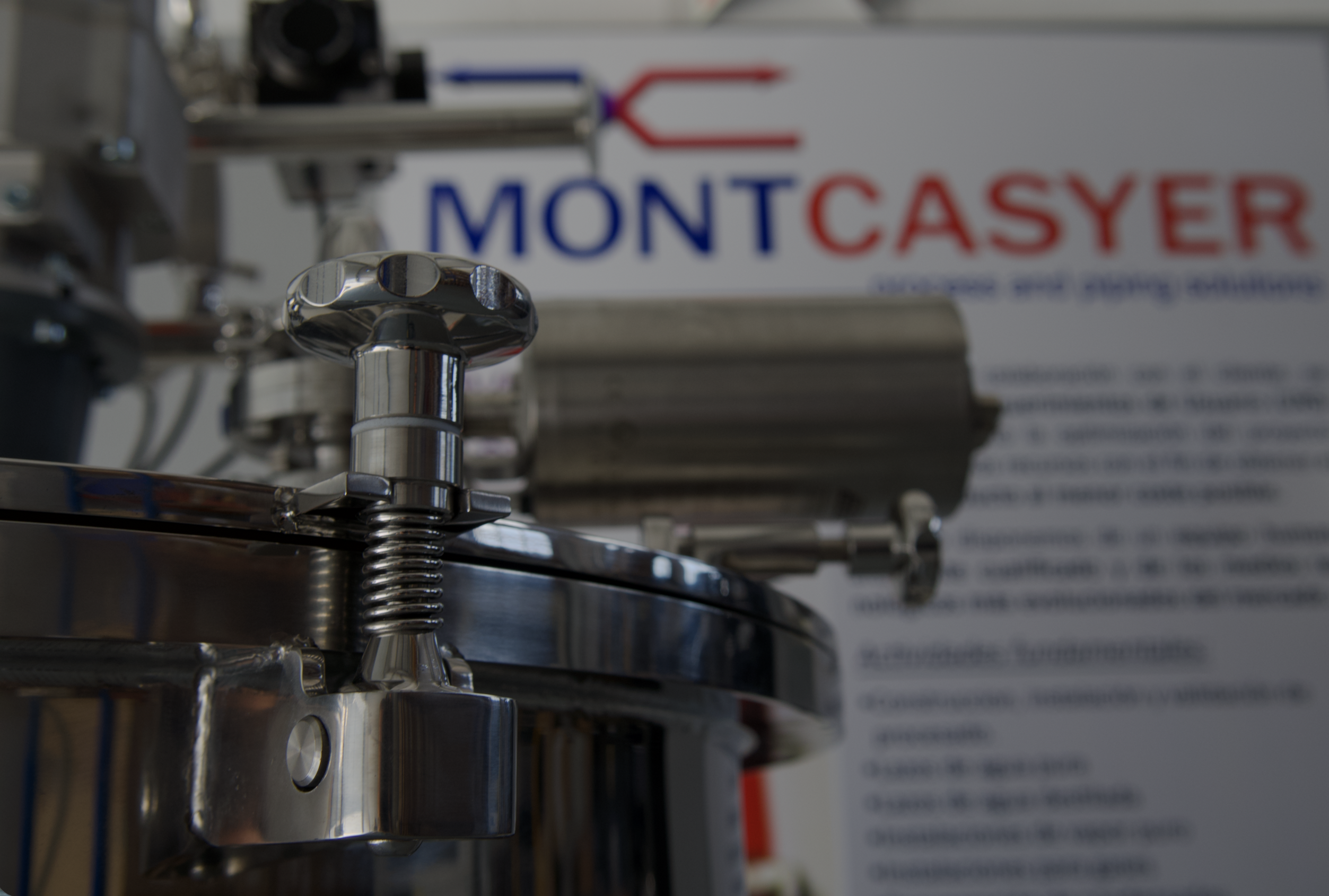 Manufacturing and warehouse operations in Spain