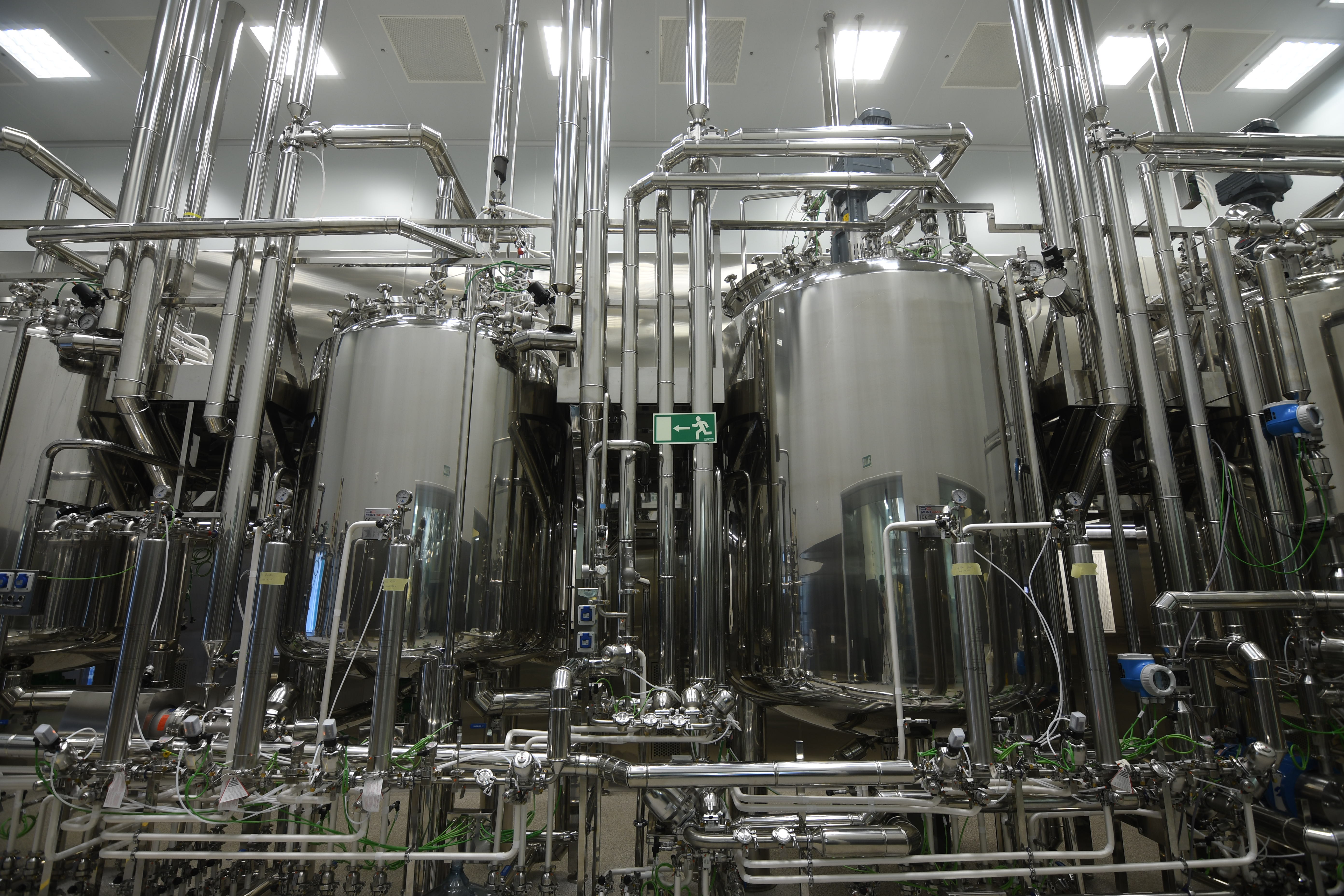 Solutions for bioprocessing and biotech facilities