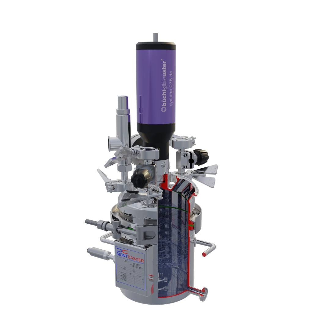 Engineering detail for pharmaceutical process equipment