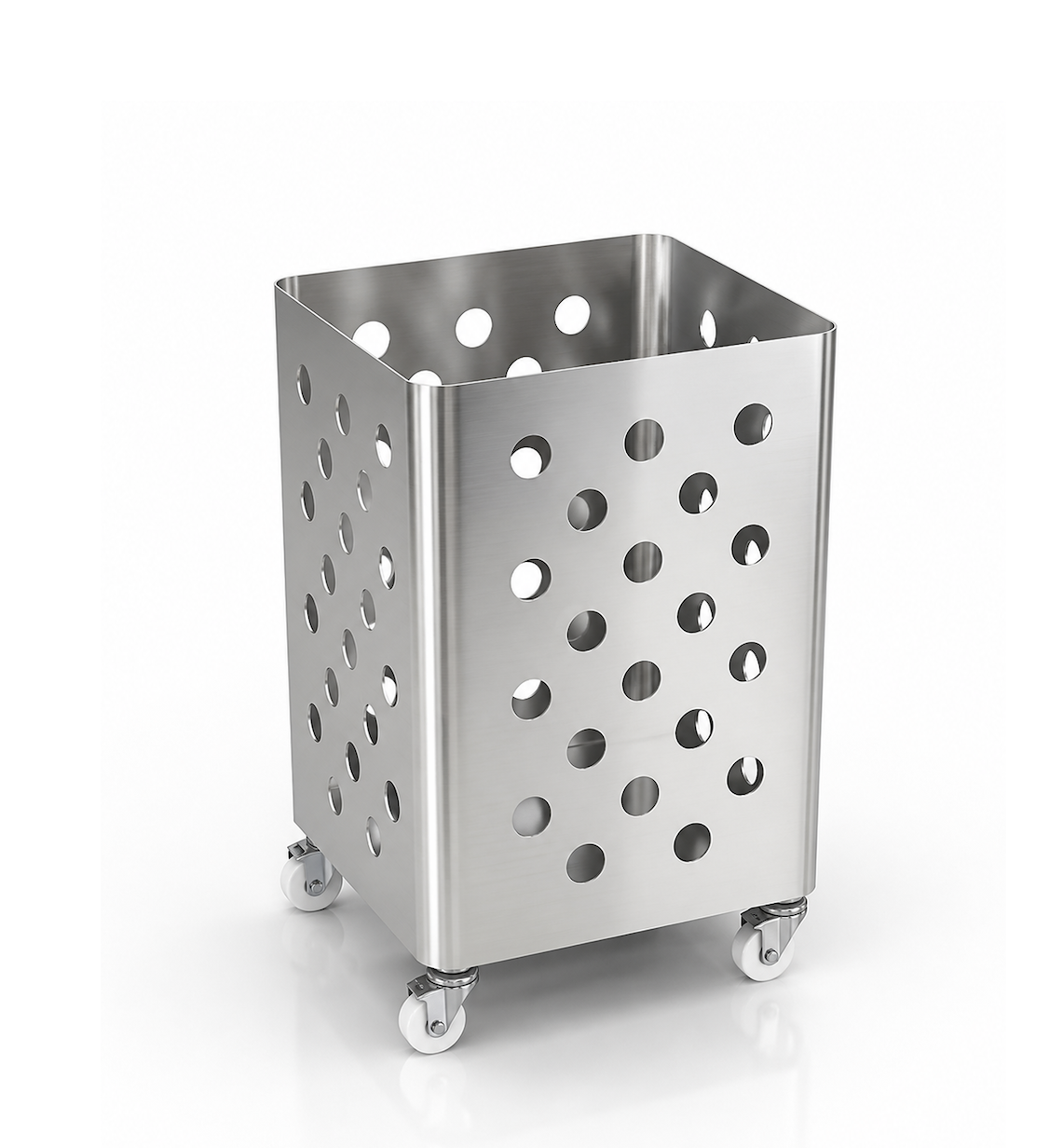 Cleanroom material handling equipment