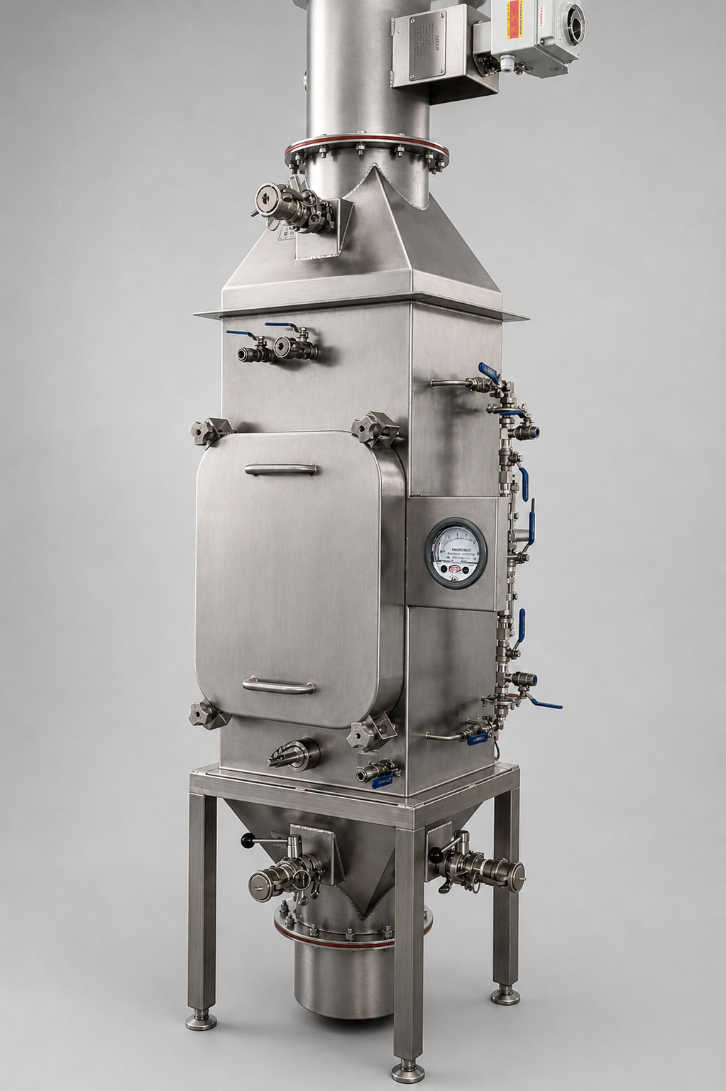 BIBO containment system